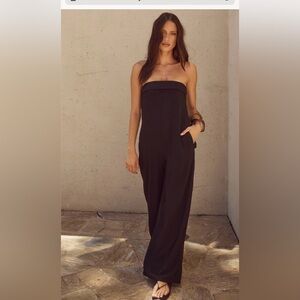 Runway label jumpsuit